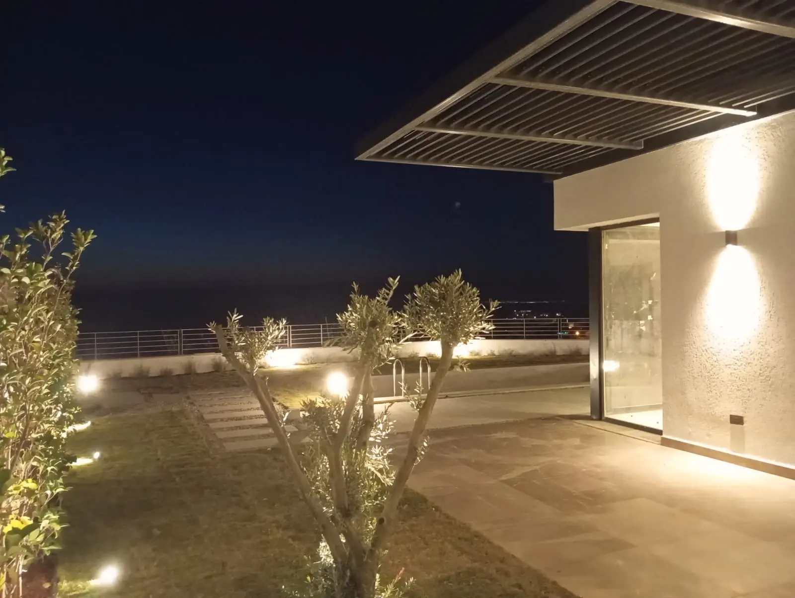 Bodrum villa